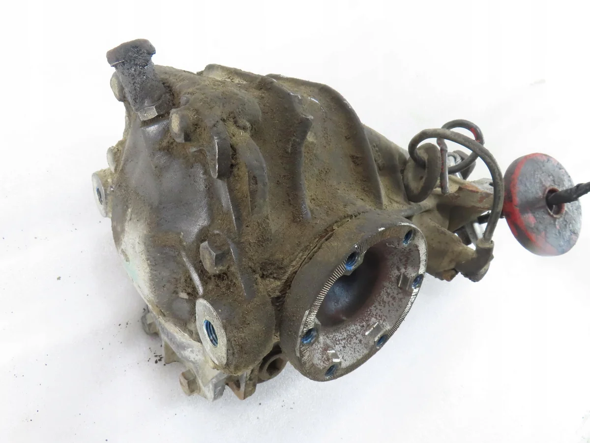 Differential Mercedes W202 C 180 A1156623-2013510405 image 5