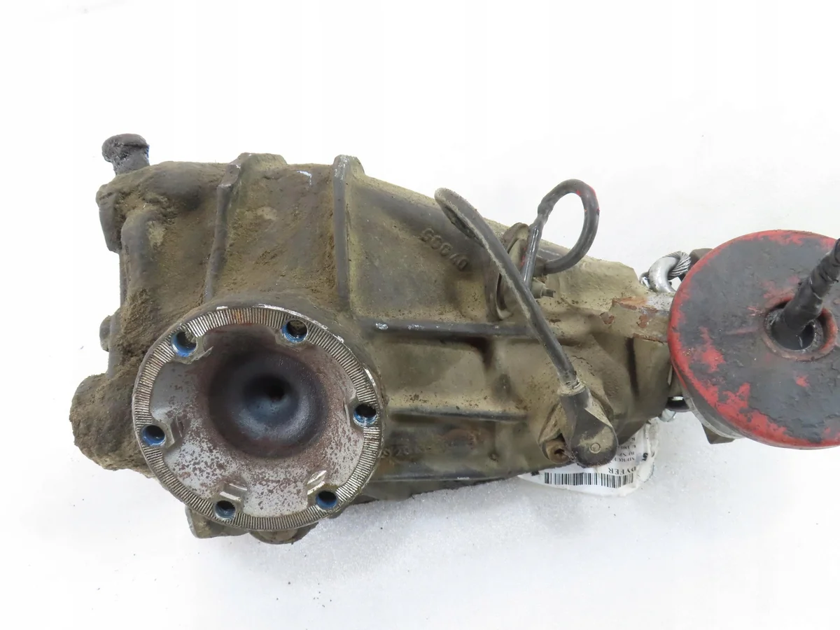 Differential Mercedes W202 C 180 A1156623-2013510405 image 6