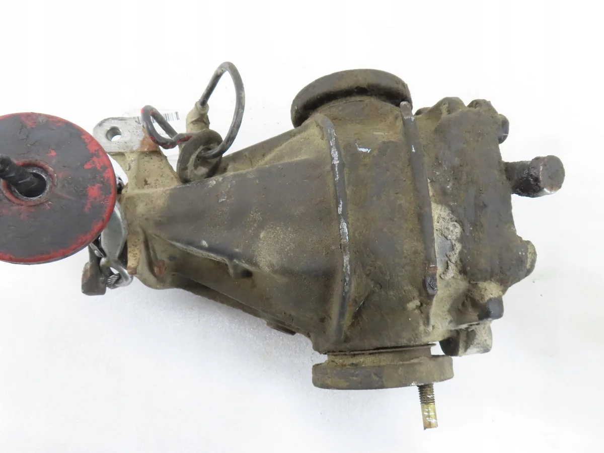 Differential Mercedes W202 C 180 A1156623-2013510405 image 7