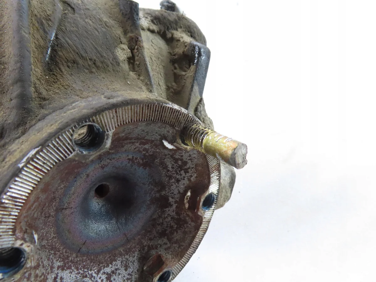 Differential Mercedes W202 C 180 A1156623-2013510405 image 8