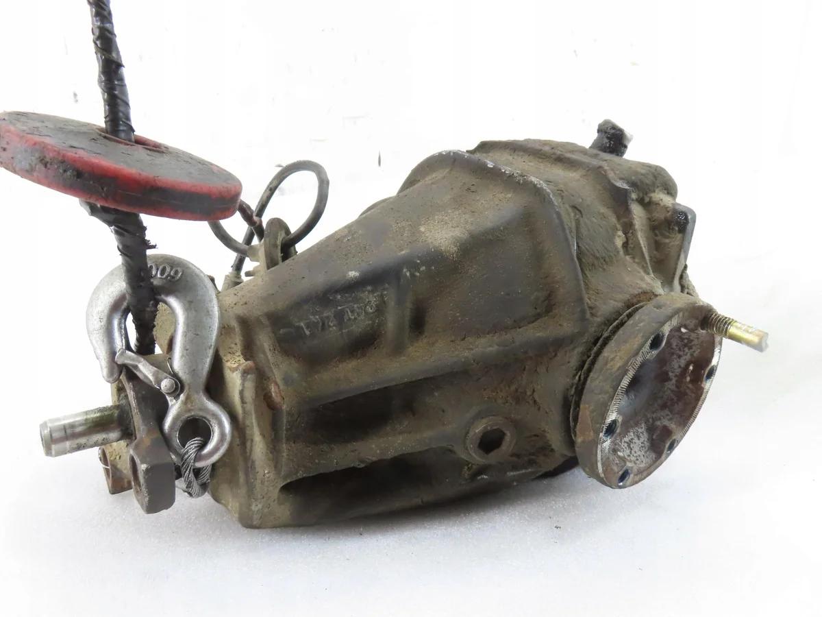 Differential Mercedes W202 C 180 A1156623-2013510405 image 9