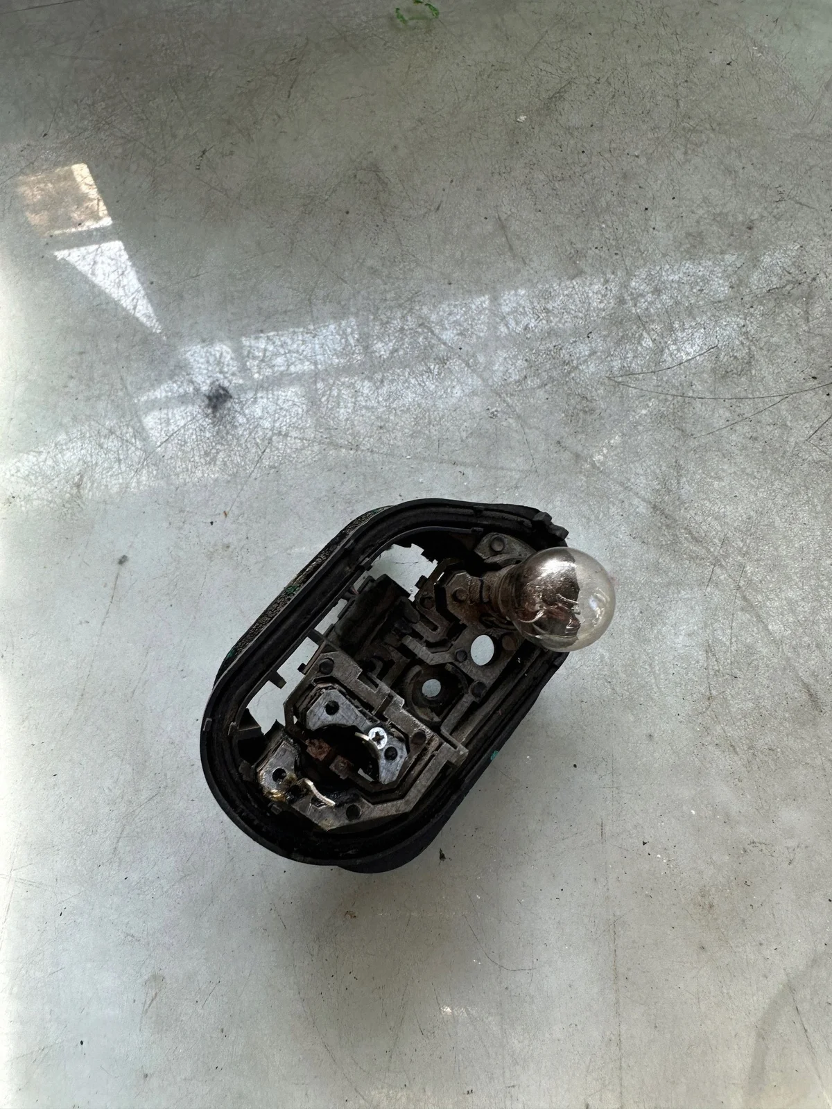 Achterlicht Seat Ibiza III 6L 6L6945258 Rechts