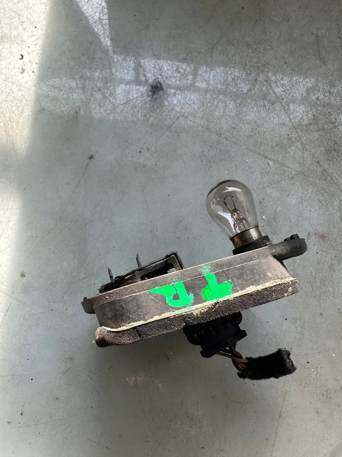 Rückleuchten-Einsatz Seat Ibiza III 6L 6L6945258 rechts image 4