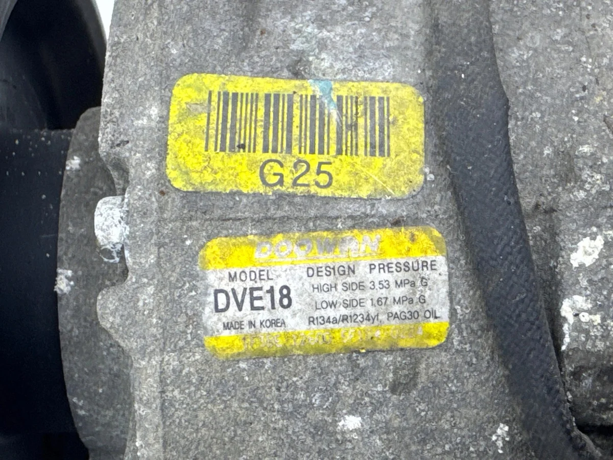 Compresor Aire Acondicionado Kia Sorento III 2.2 DVE18 image 5