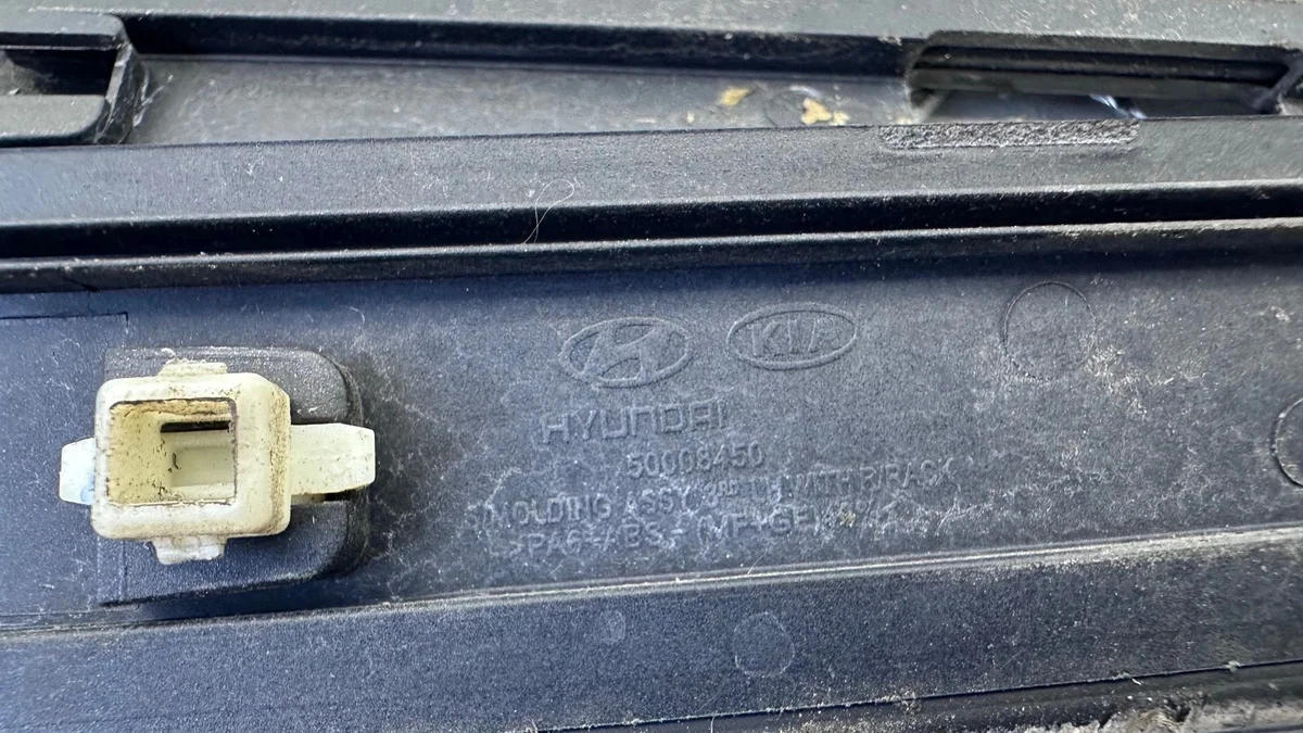RELOING DA TETO KIA SORENTO III (UM) 2014-2020 image 3