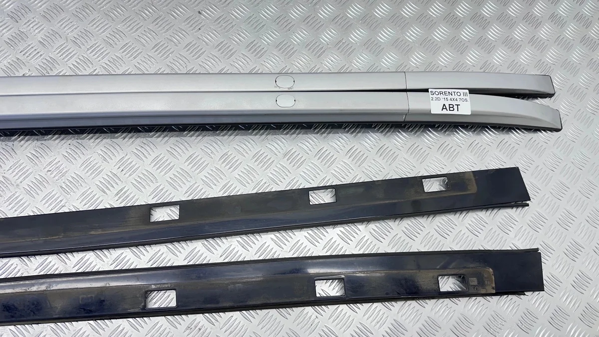 RELOING DA TETO KIA SORENTO III (UM) 2014-2020 image 5