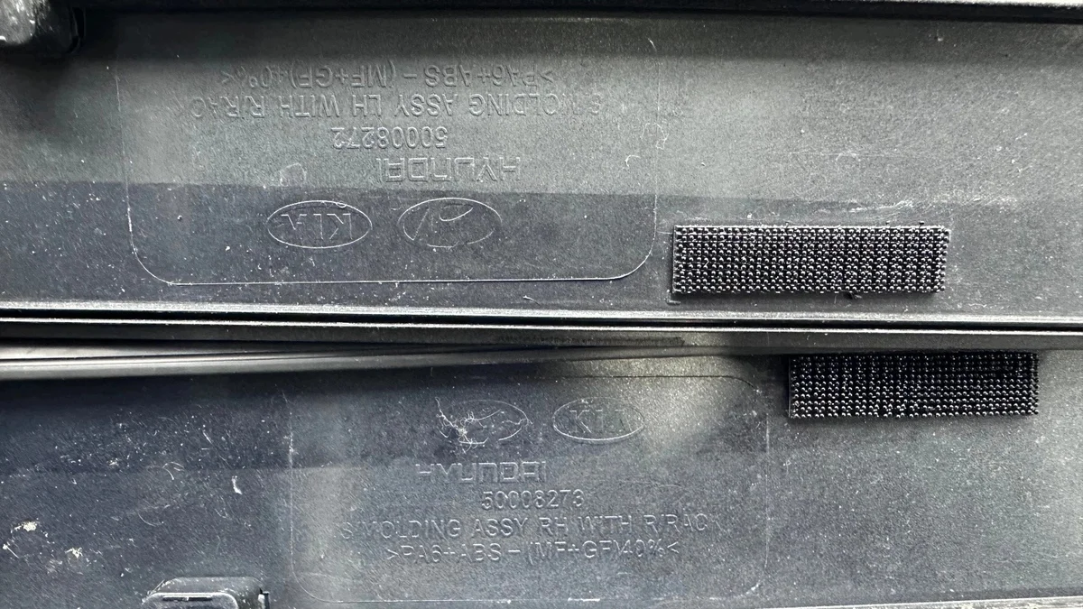RELOING DA TETO KIA SORENTO III (UM) 2014-2020 image 8