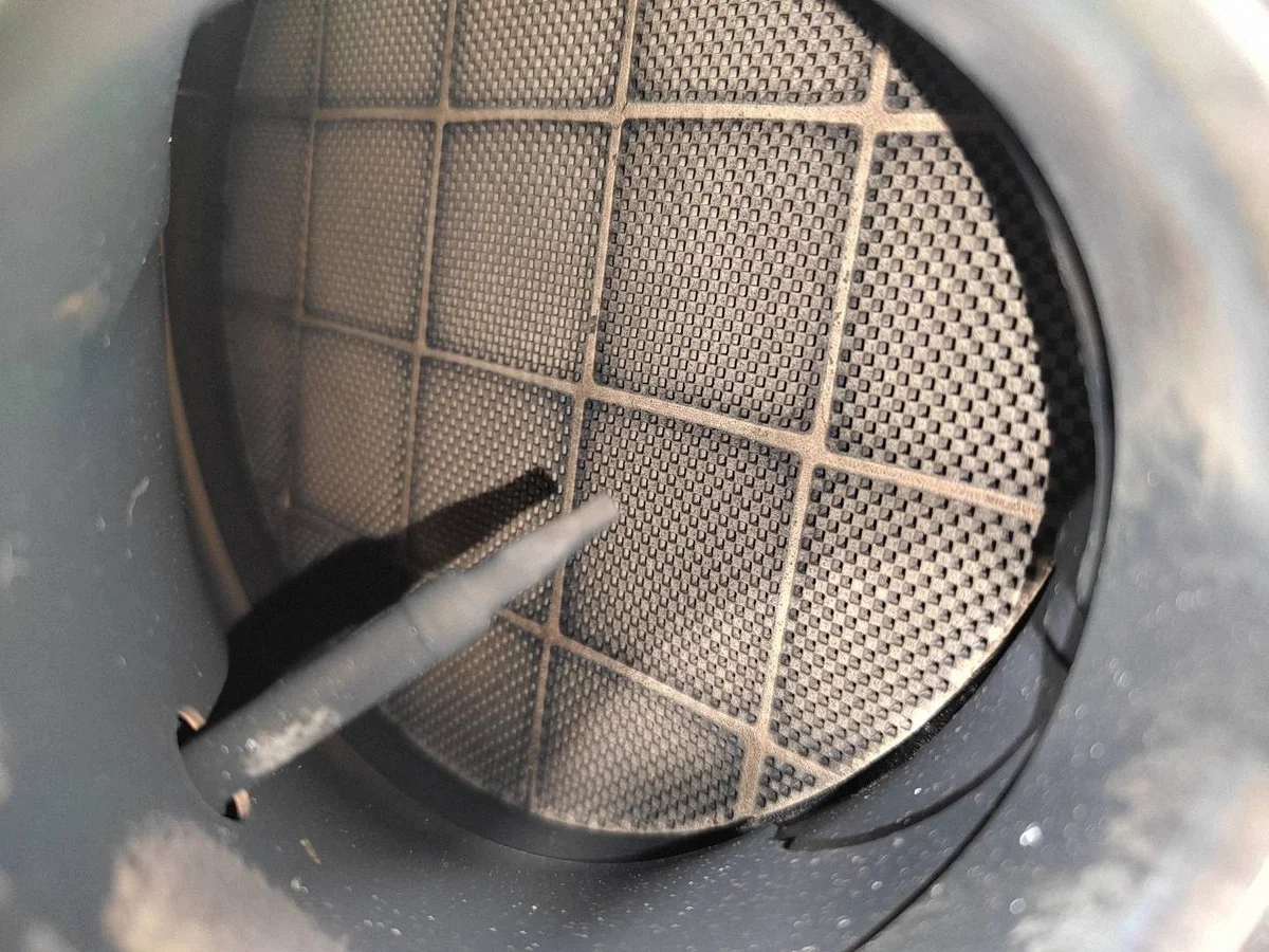 Katalysator DPF A6541402800 Mercedes E W213 image 3