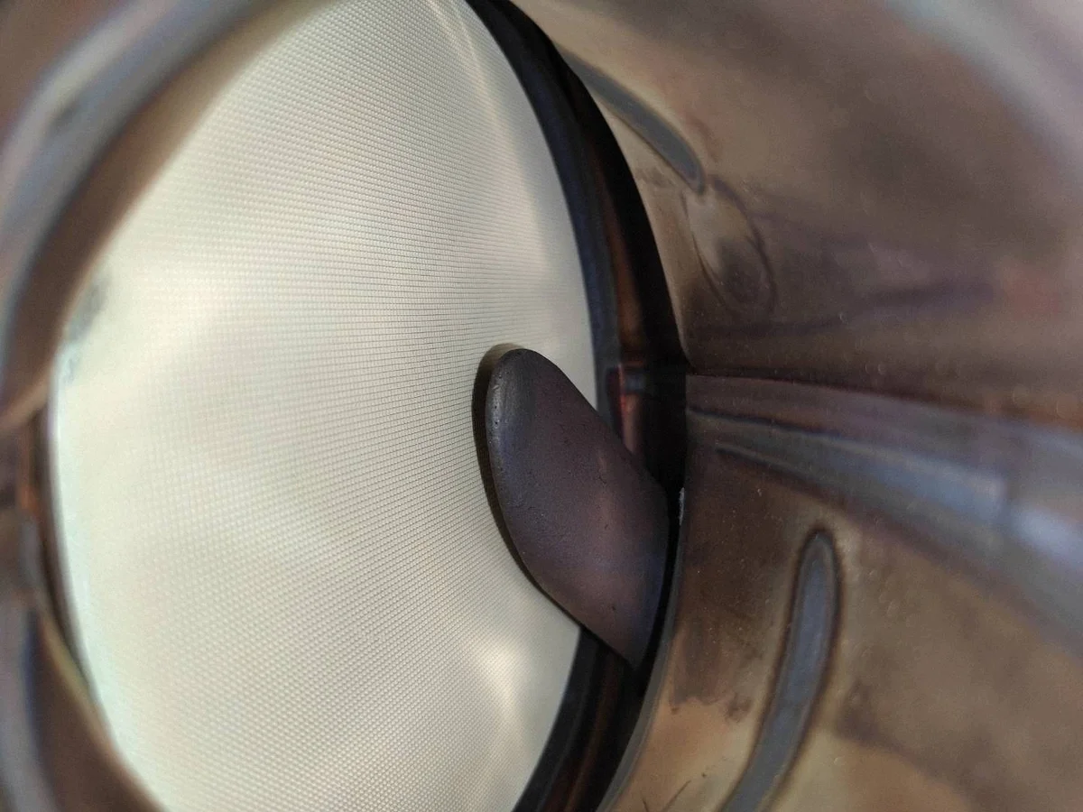 Katalysator DPF A6541402800 Mercedes E W213 image 4