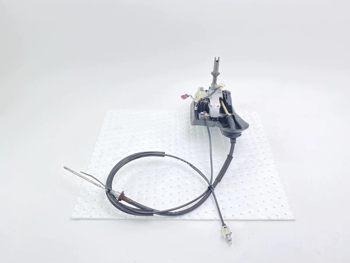 Schalthebel BMW 3 E46 25167515261 gebraucht image 3