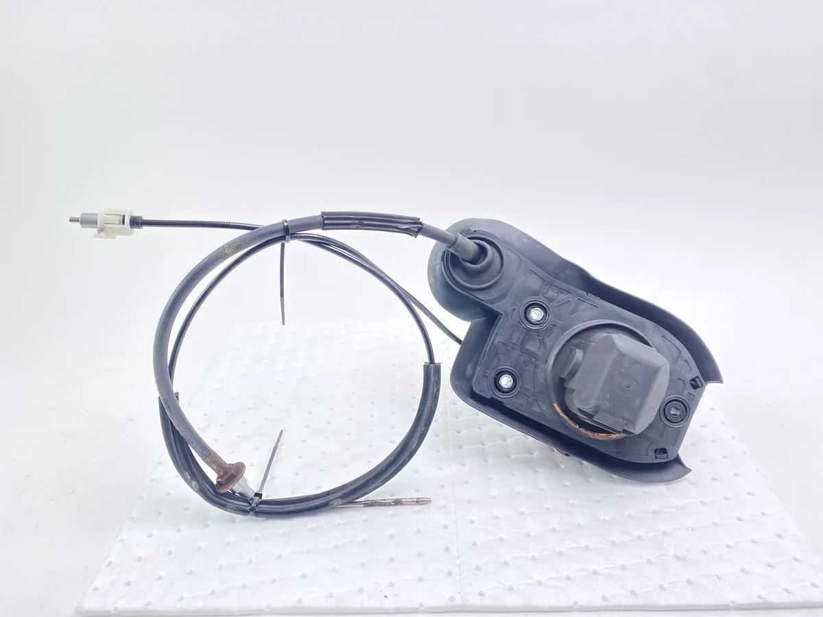Schalthebel BMW 3 E46 25167515261 gebraucht image 5