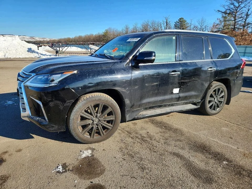 Valitsinvipu Lexus LX570 33560-60231 image 7