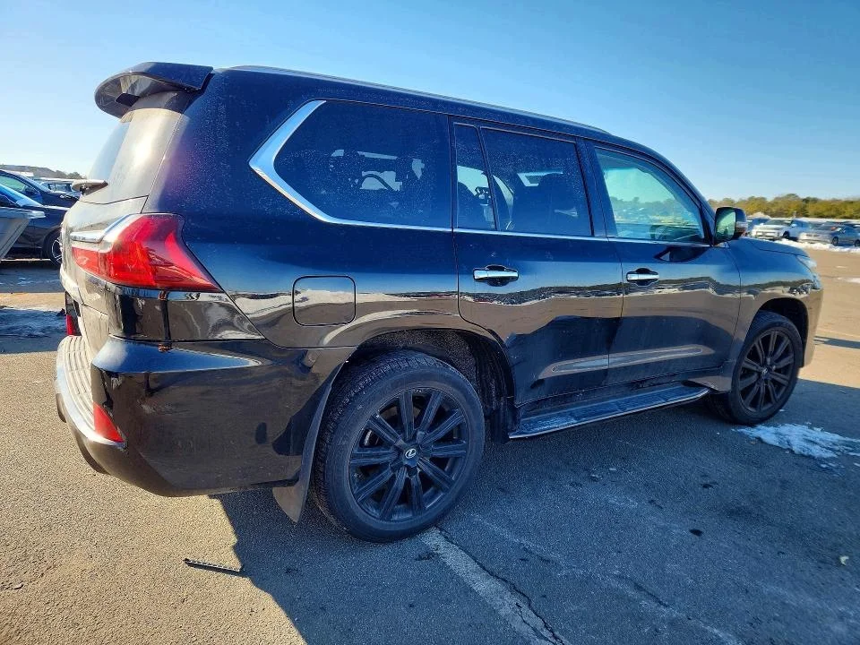 Valitsinvipu Lexus LX570 33560-60231 image 8