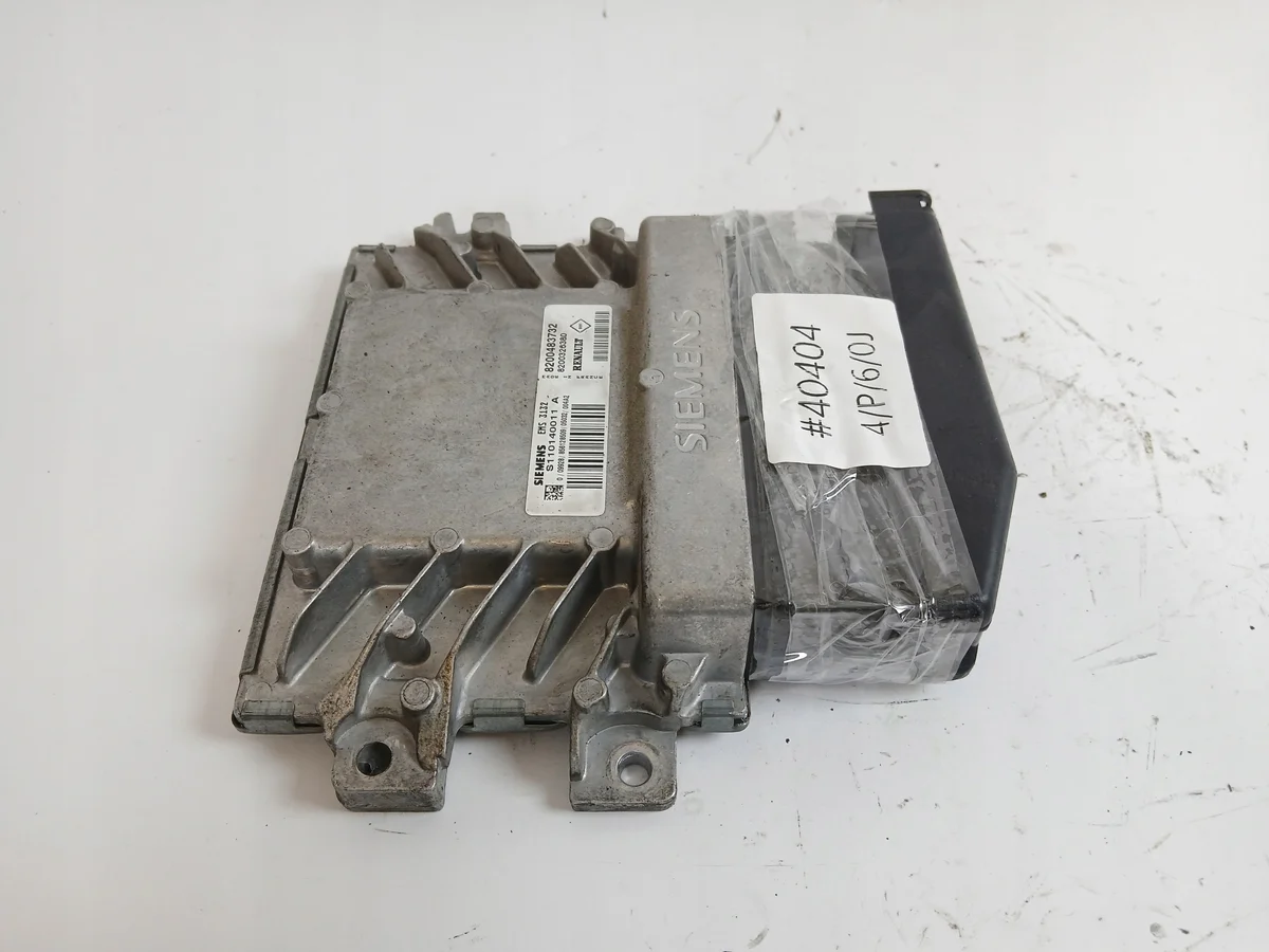 Dacia Logan 1.4 Motorsturing 8200483732 image 6