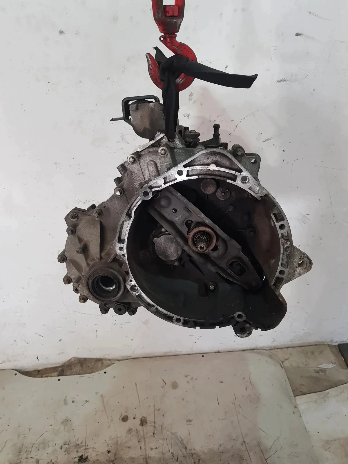 Automatisk växellåda Smart Fortwo W451