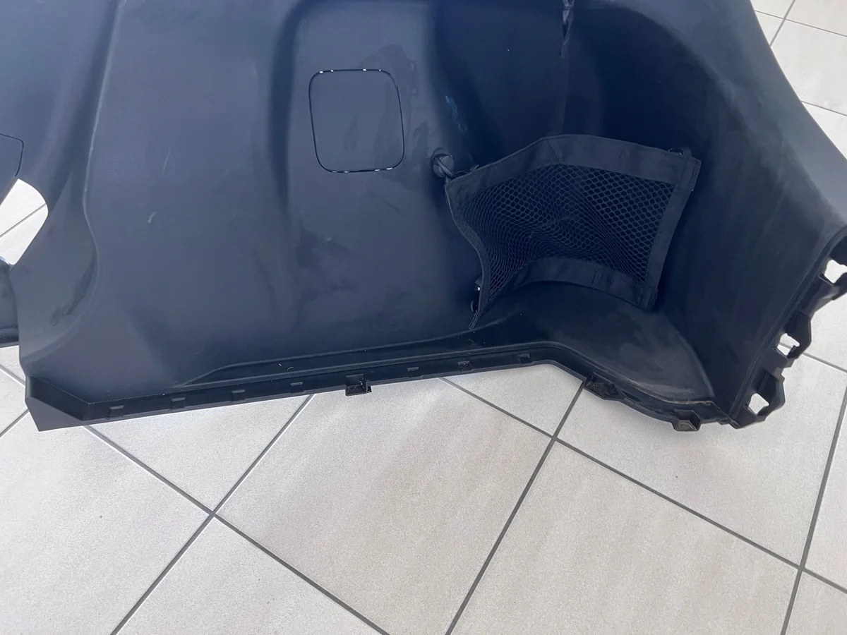 Seitenverkleidung Kofferraum rechts Nissan Leaf ZE1 84950-5SH0B thumbnail 6