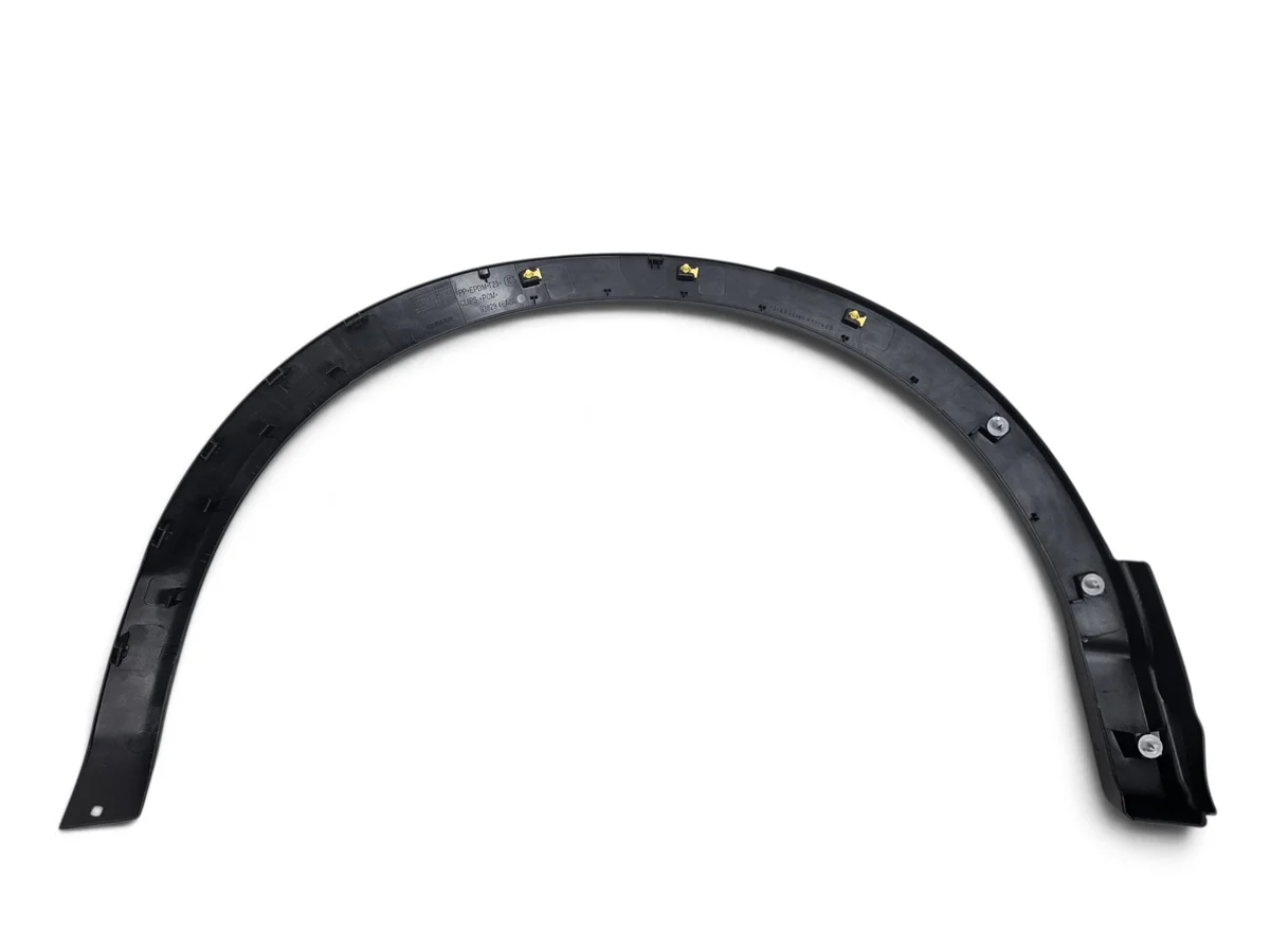 Nissan Qashqai J11 Radlaufleiste links hinten image 6
