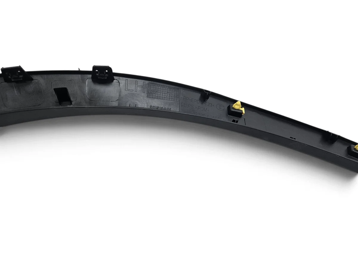 Nissan Qashqai J11 Radlaufleiste links hinten image 8