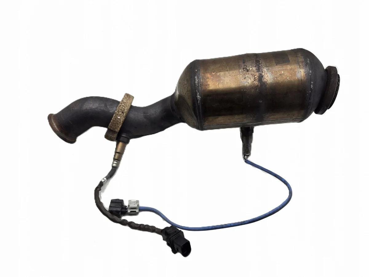 Katalizador DPF Mercedes GLC X253 A2054900456