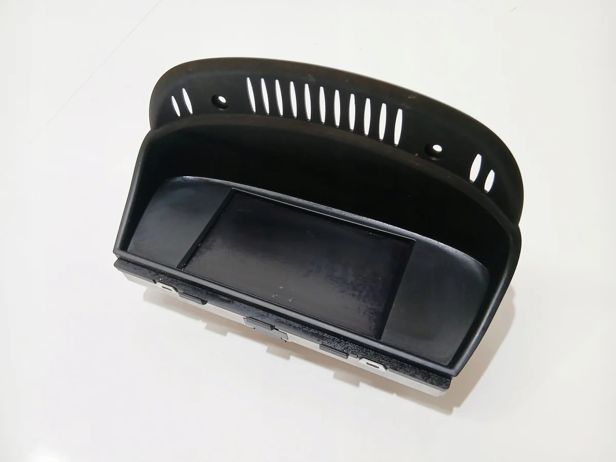 BMW E60 E61 LCI Navigationsdisplay 9211972