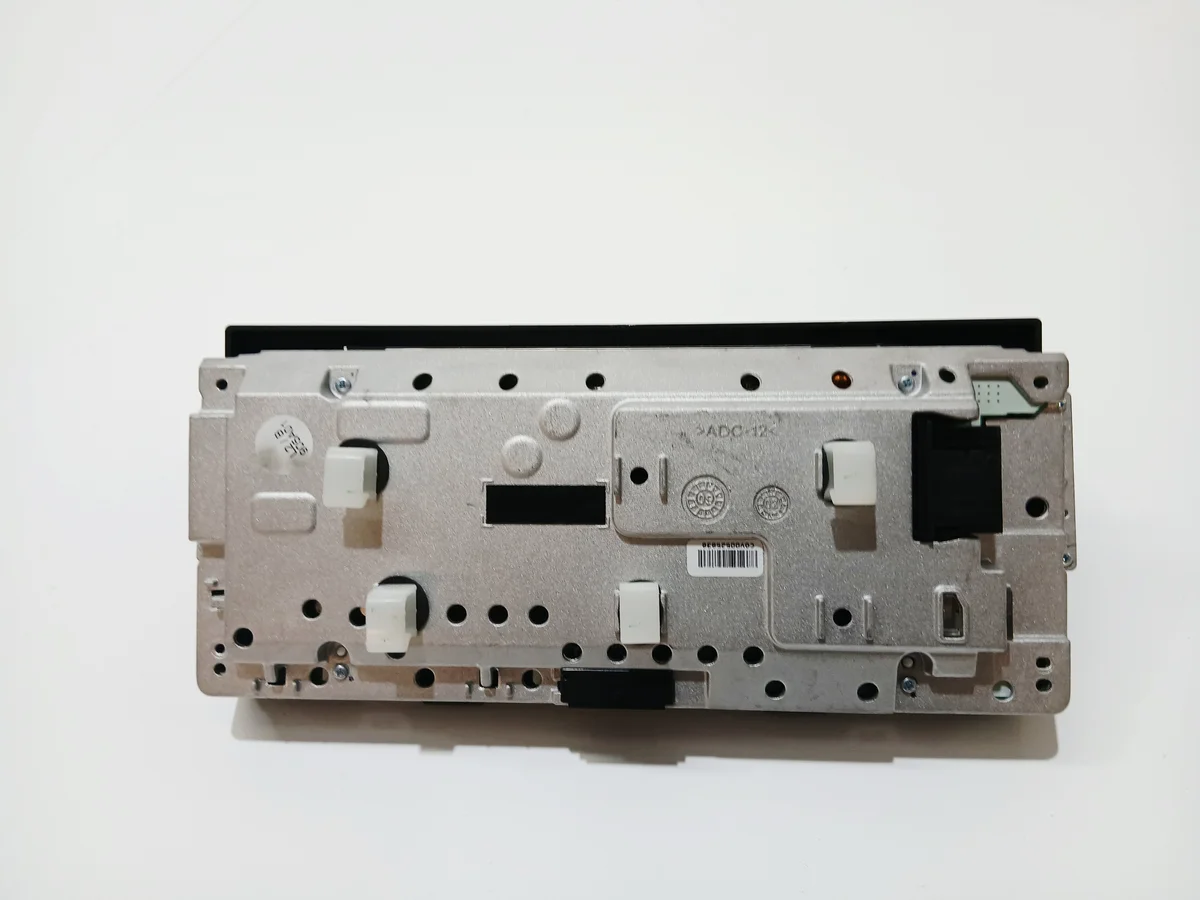 BMW E60 E61 LCI Navigationsdisplay 9211972 image 3