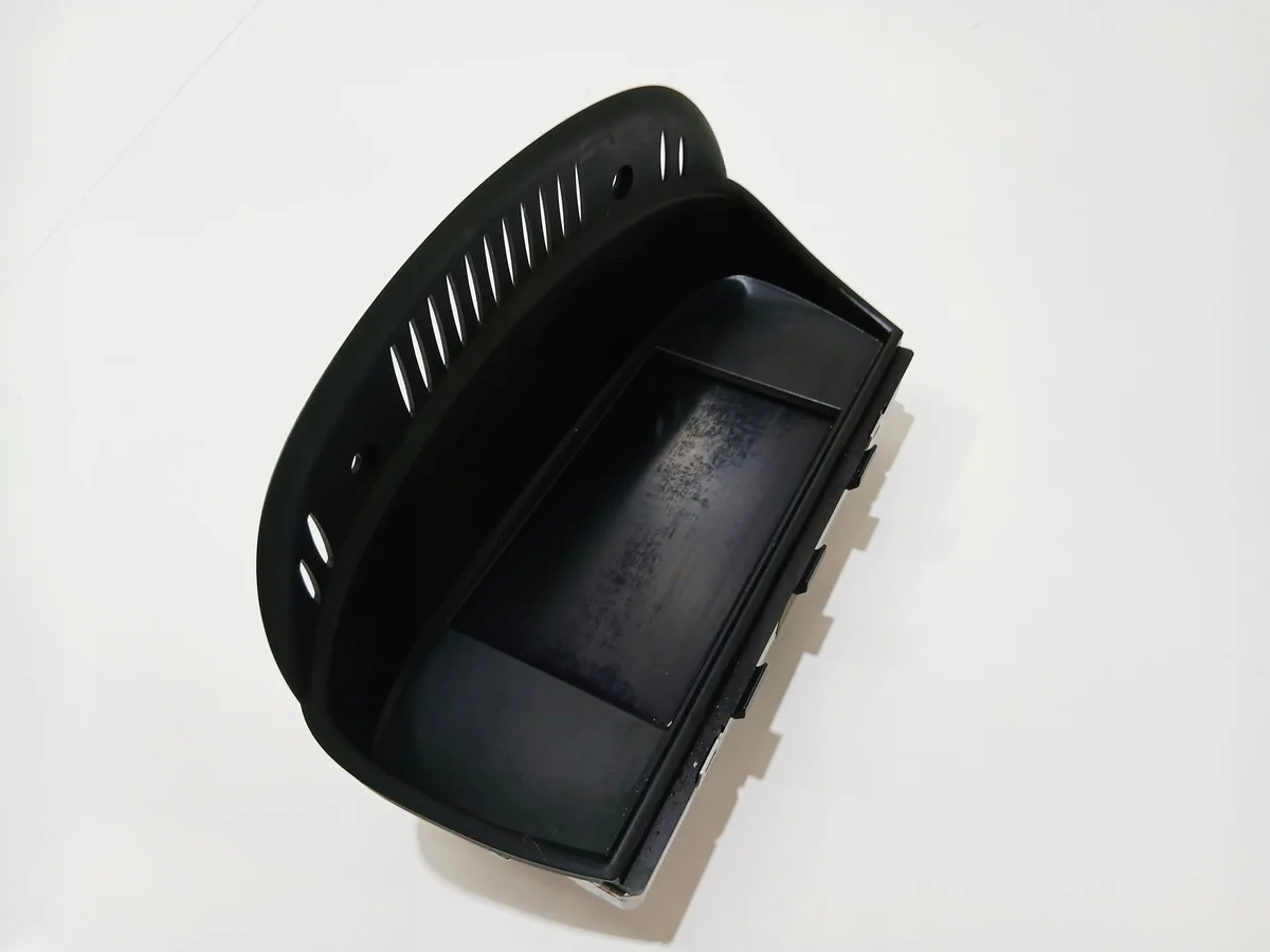 BMW E60 E61 LCI Navigationsdisplay 9211972 image 6