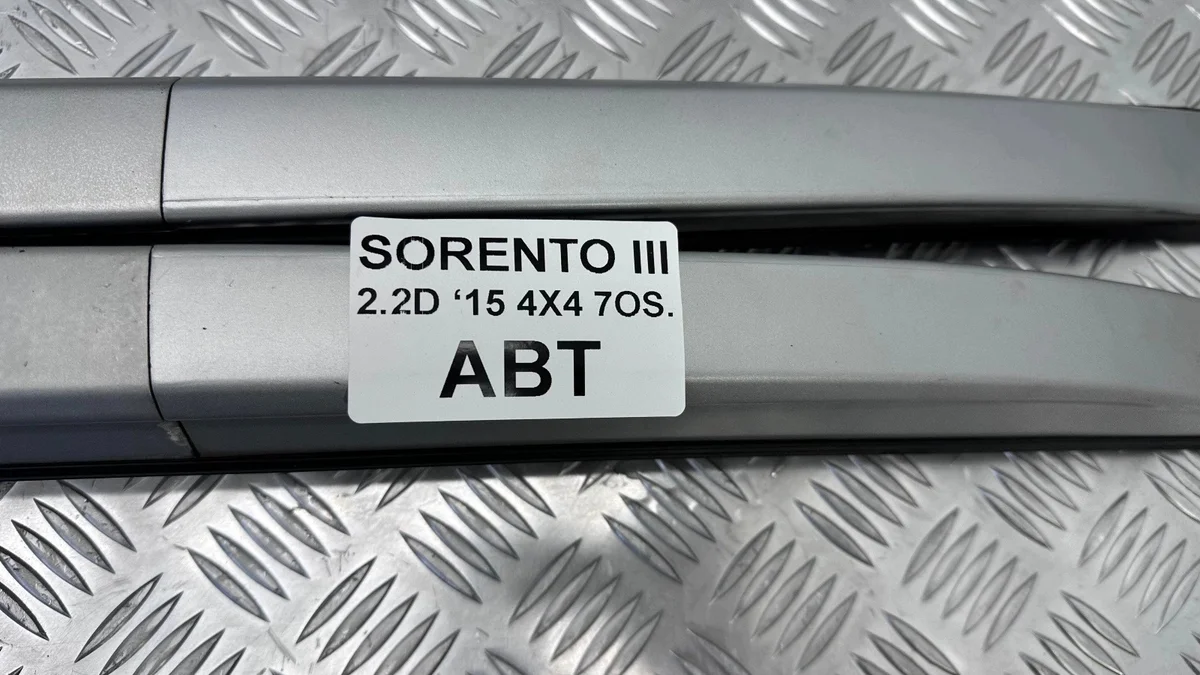 Relingträger Kia Sorento III (UM) 2014-20 image 5
