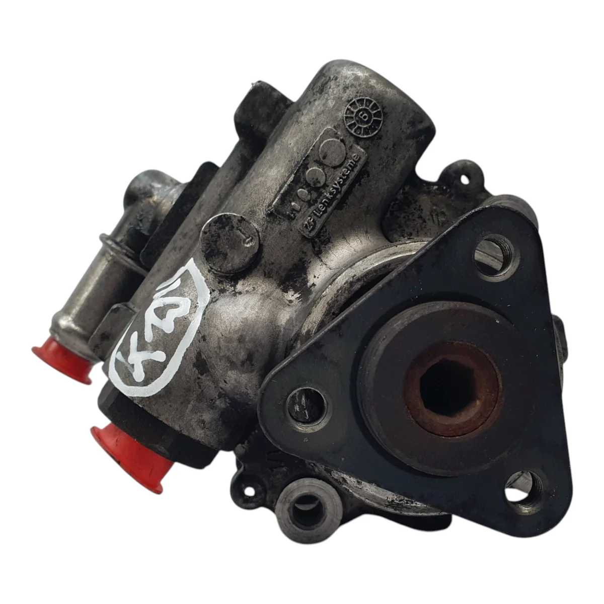 Servopumpe Audi A6 C6 2.7/3.0 TDI