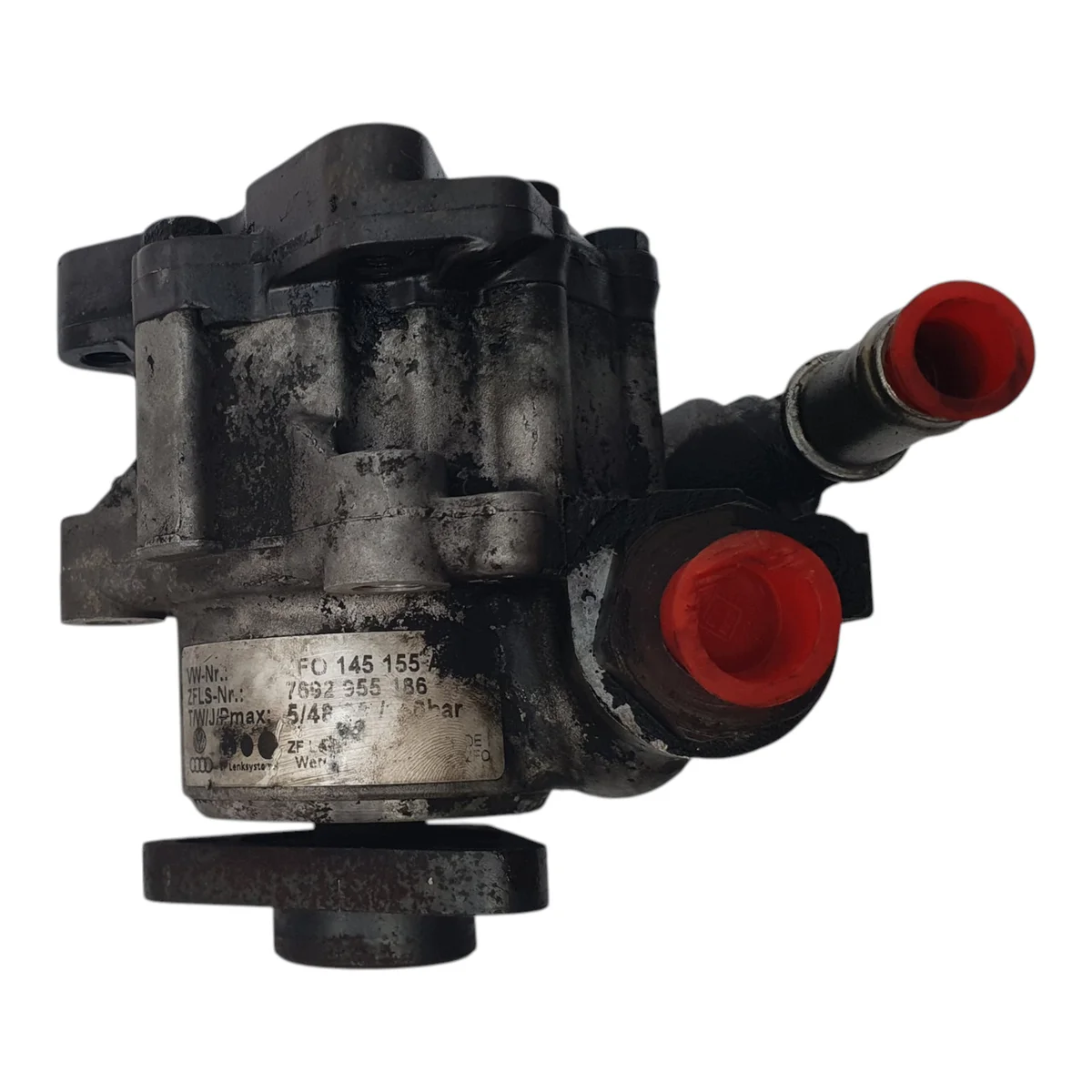 Servopumpe Audi A6 C6 2.7/3.0 TDI thumbnail 4