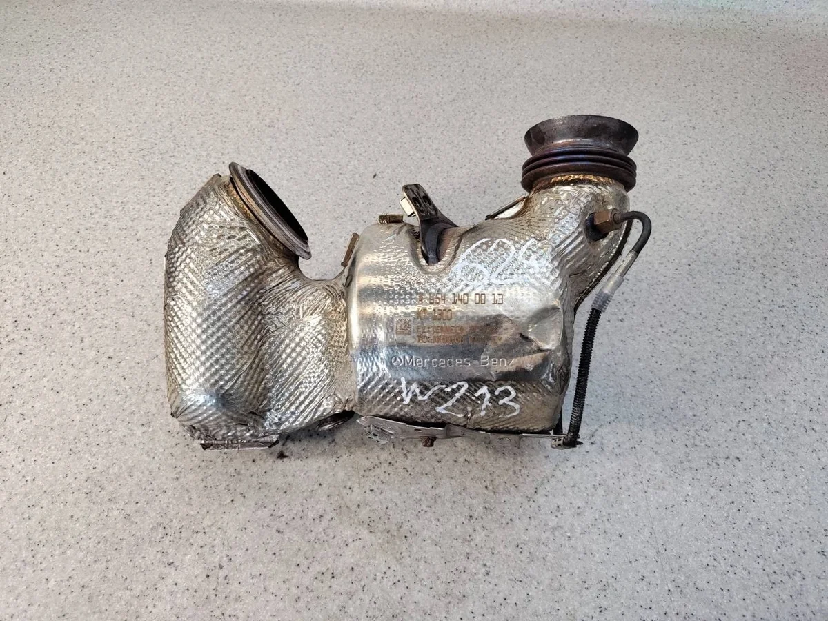 DPF Filter Mercedes E W213 2.0 CDI A6541400013
