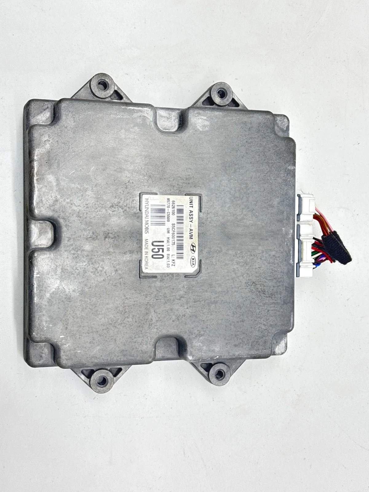 Module Kia Sorento III 95770-C5500