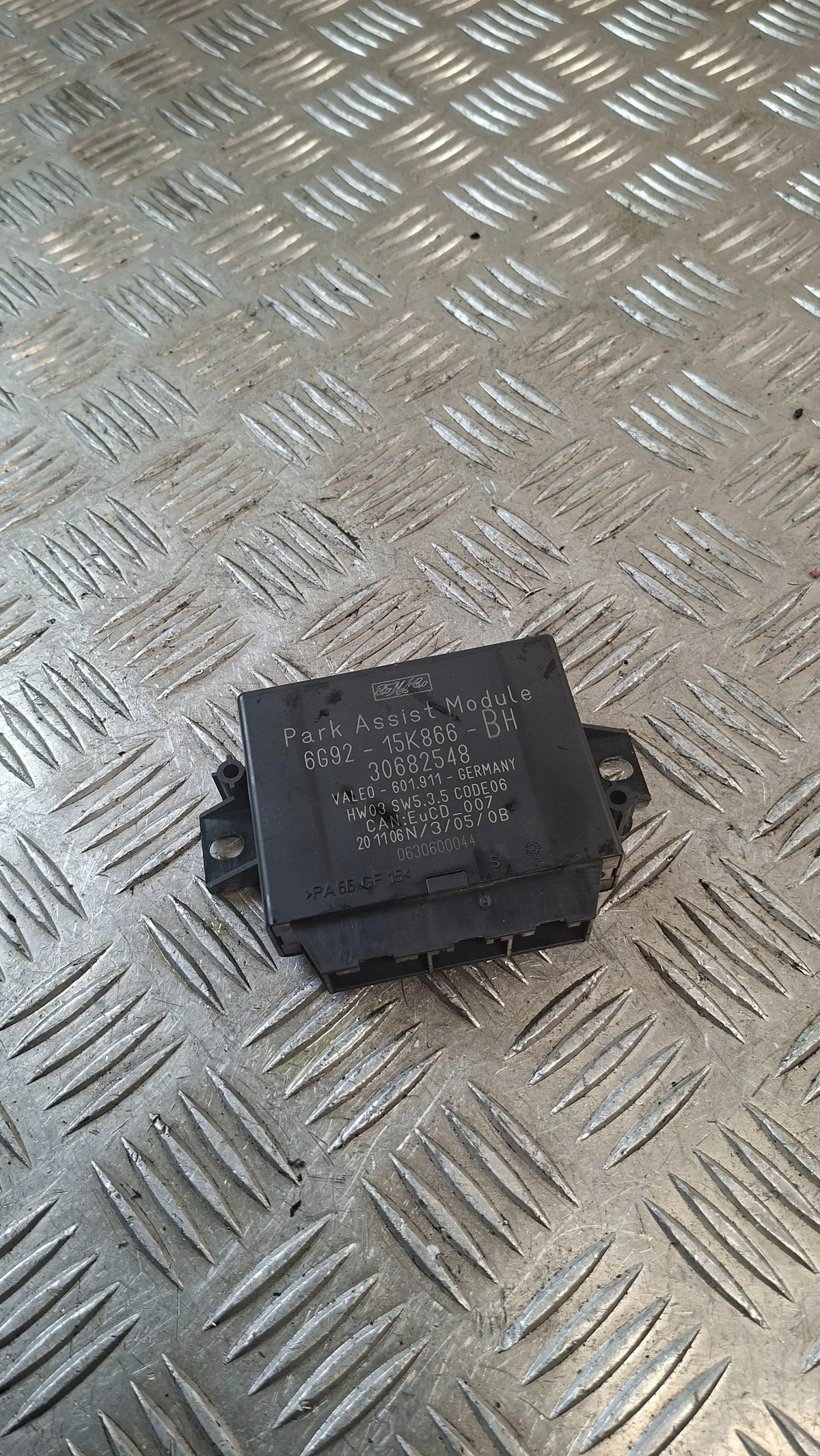 Module PDC Volvo S80 6G92-15K866-BH