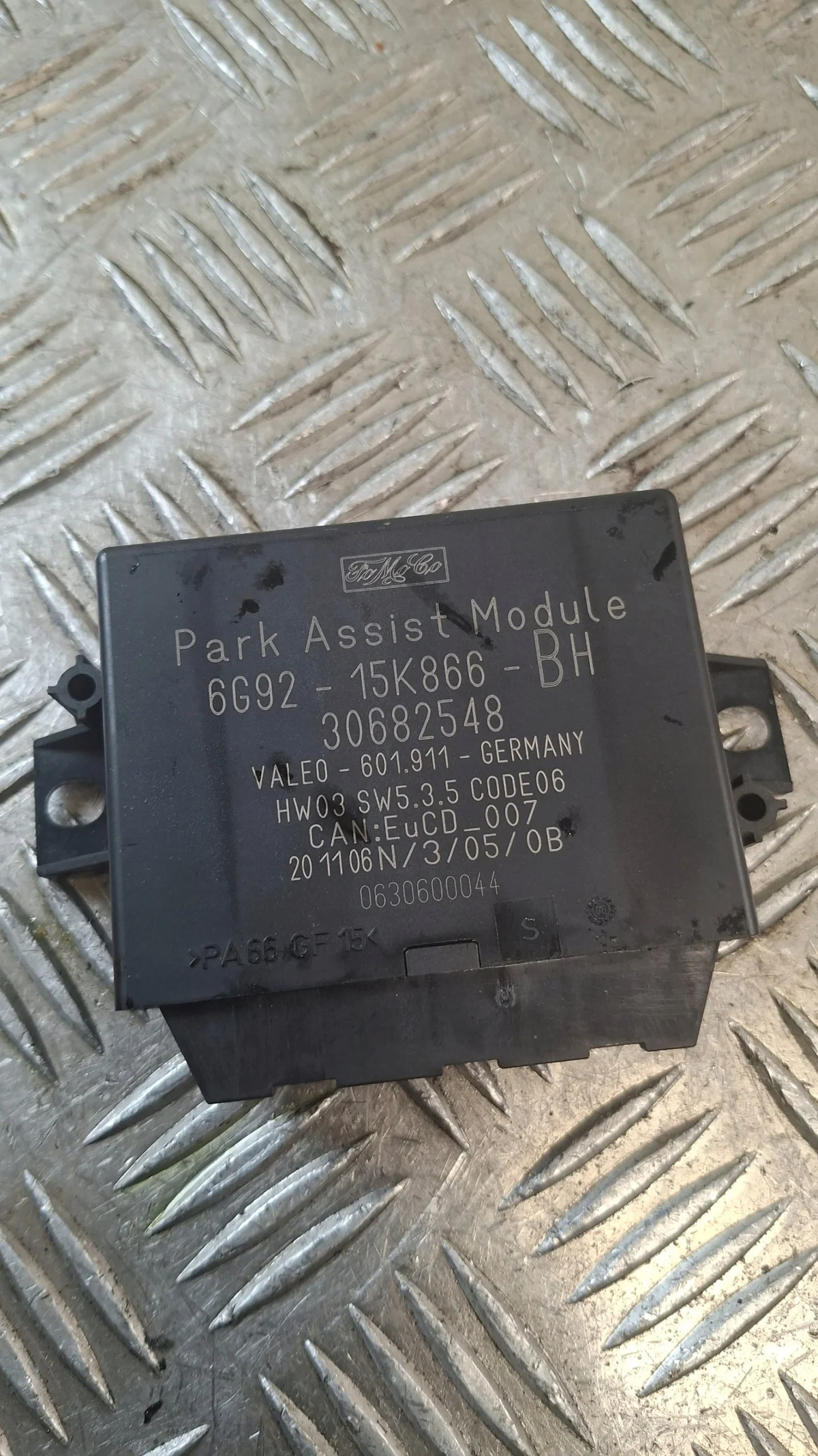 Modulo PDC Volvo S80 OEM 6G92-15K866-BH thumbnail 1