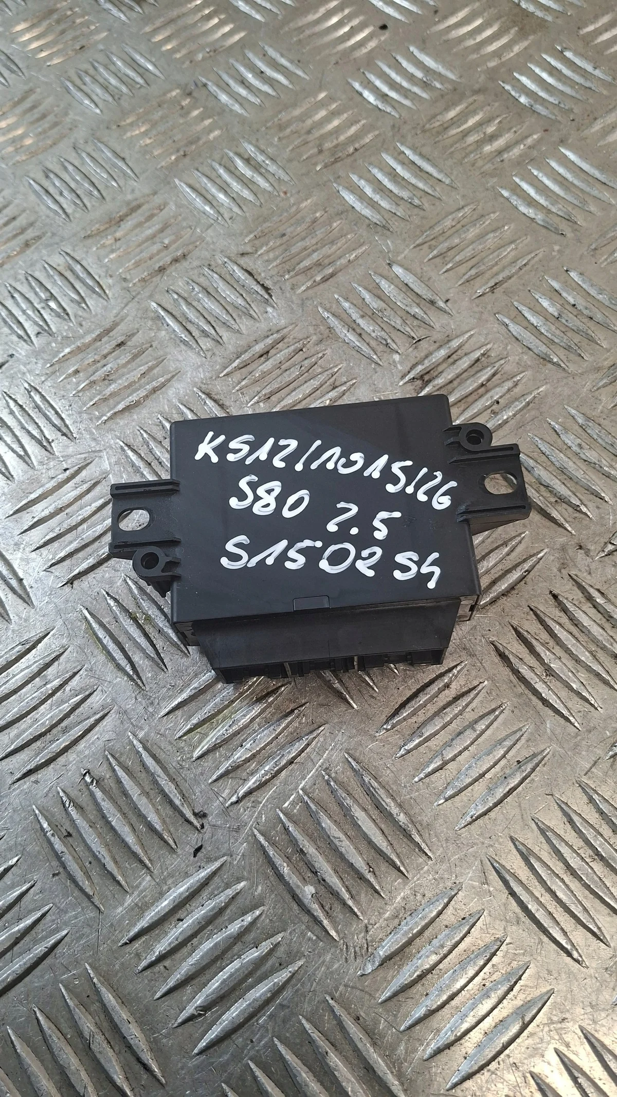 Modulo PDC Volvo S80 OEM 6G92-15K866-BH thumbnail 3