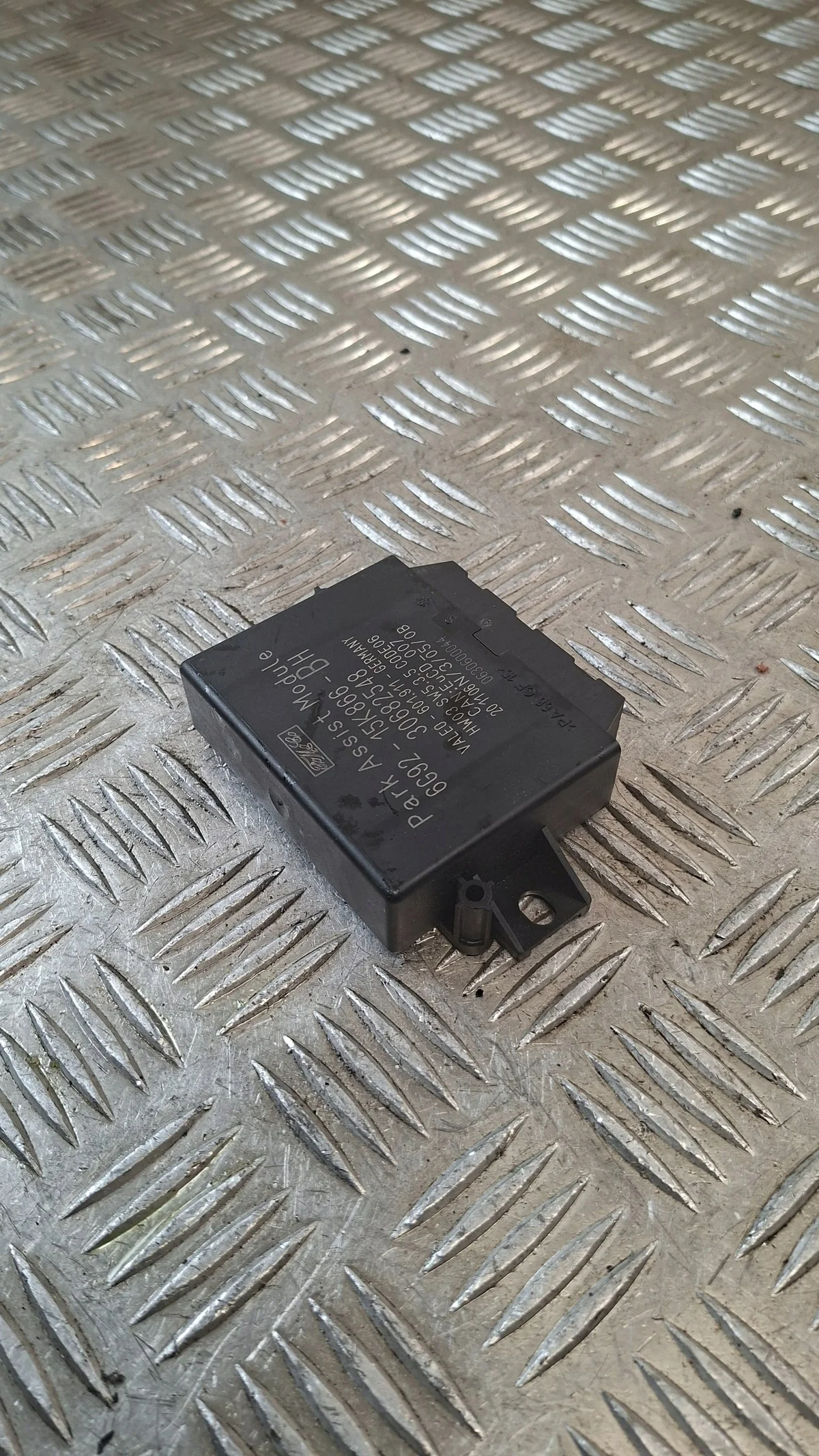 Modulo PDC Volvo S80 OEM 6G92-15K866-BH thumbnail 5