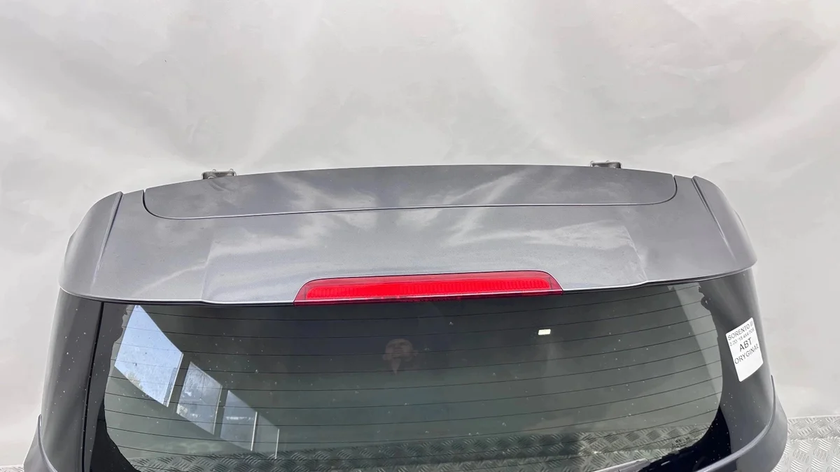 Hayon Kia Sorento III (UM) 2014-2020 image 4