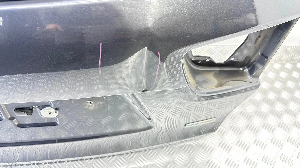 Hayon Kia Sorento III (UM) 2014-2020 image 5