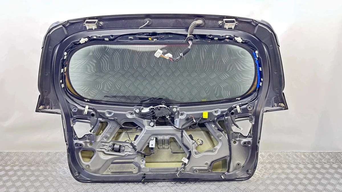Hayon Kia Sorento III (UM) 2014-2020 image 6