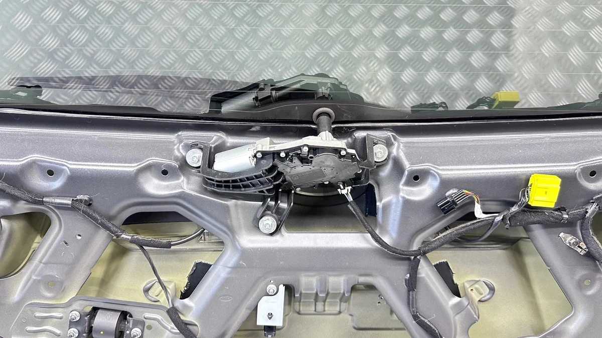 Hayon Kia Sorento III (UM) 2014-2020 image 8