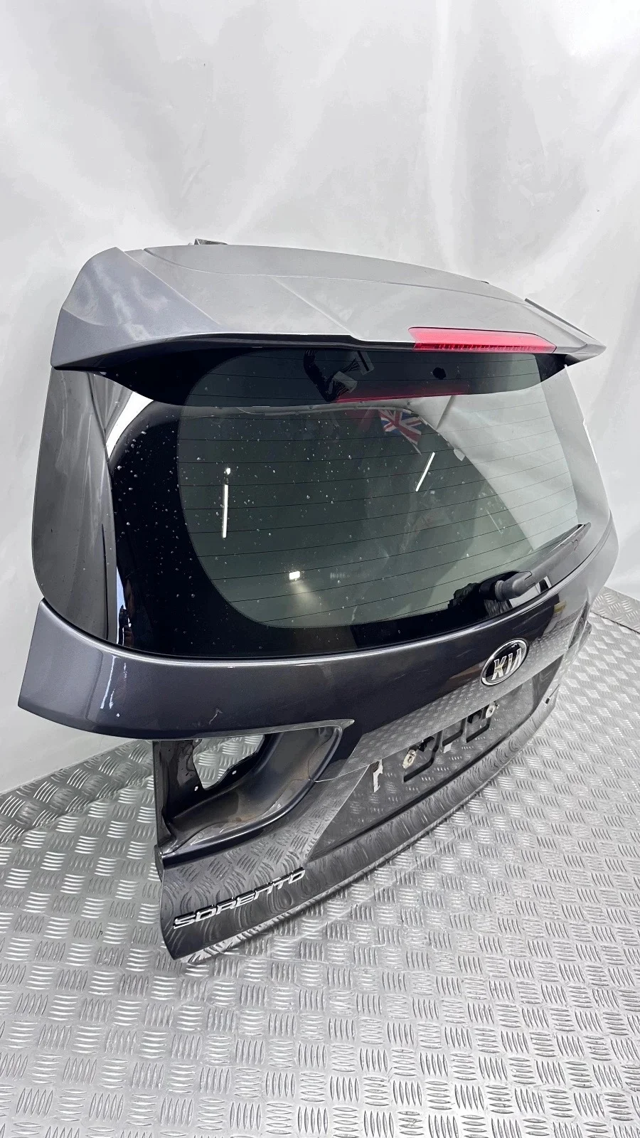 Hayon Kia Sorento III (UM) 2014-2020 image 9