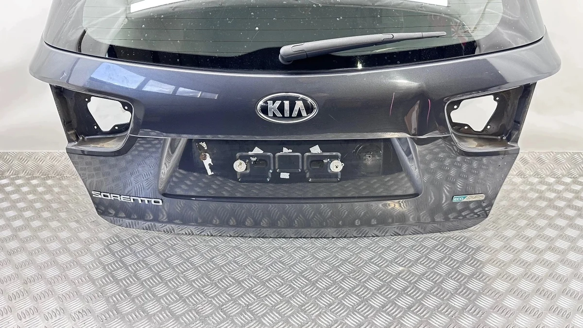 Hayon Kia Sorento III (UM) 2014-2020 image 10