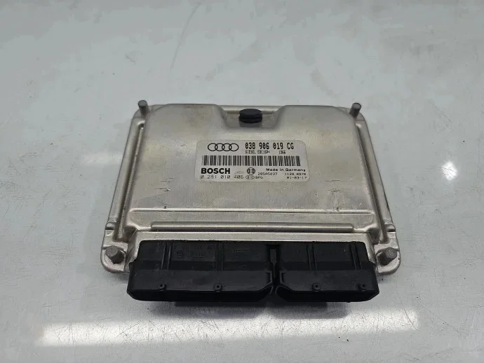 Centralina ECU Audi A4 B7 1.9 TDI
