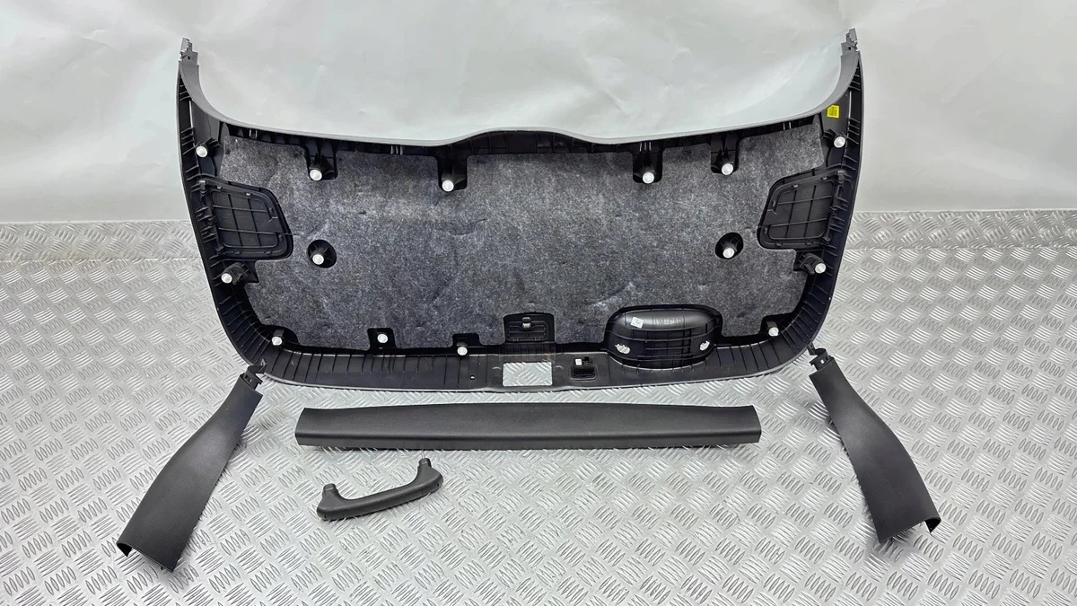 Kia Sorento III Klappe Heckklappe 81750-C5000 image 3