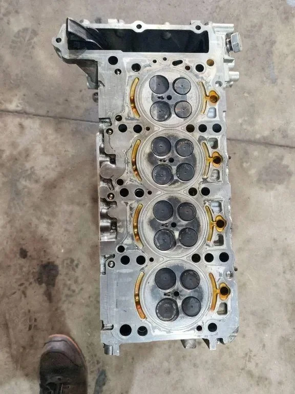 Zylinderkopf Mercedes OM 651 R651018