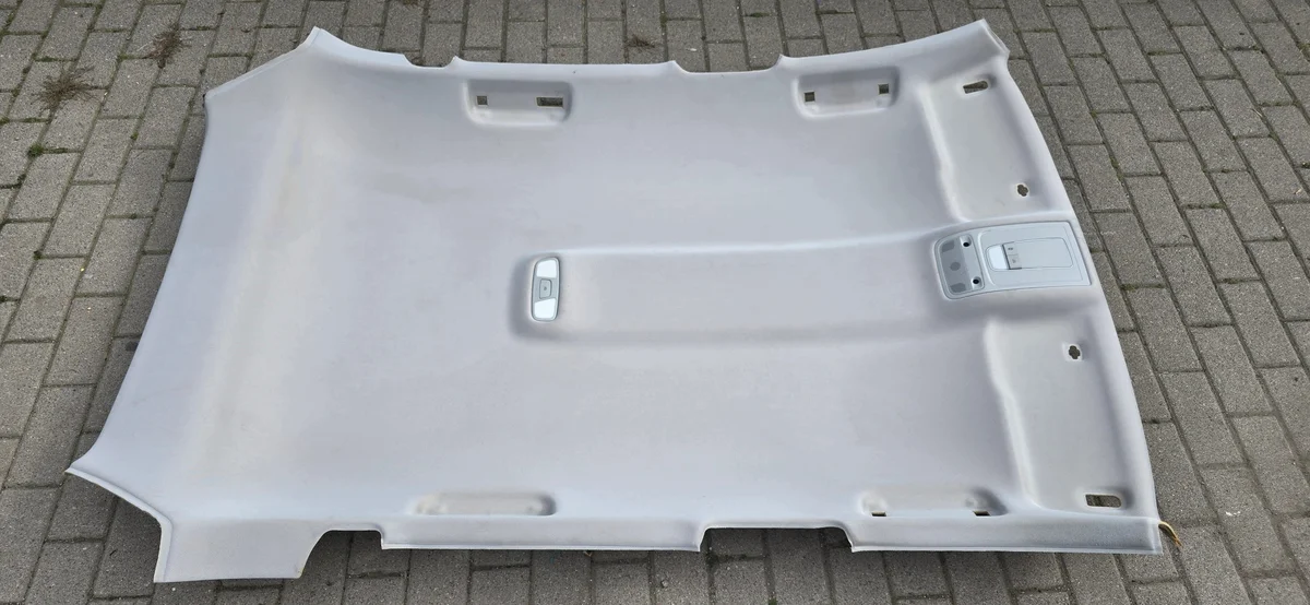 Podsuftka Audi A3 8V Sportback 5D