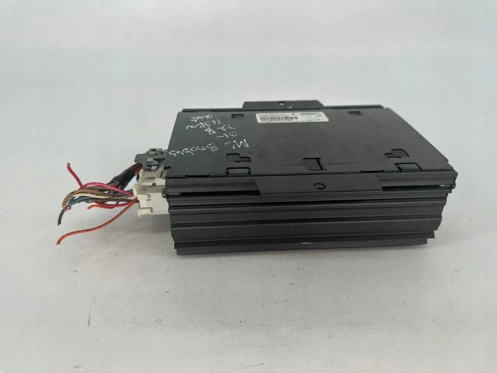 Mercedes ML W163 Bose Verstärker A1638200189 thumbnail 1