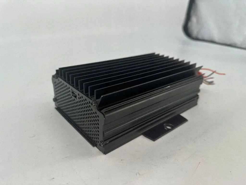 Mercedes ML W163 Bose Verstärker A1638200189 thumbnail 5