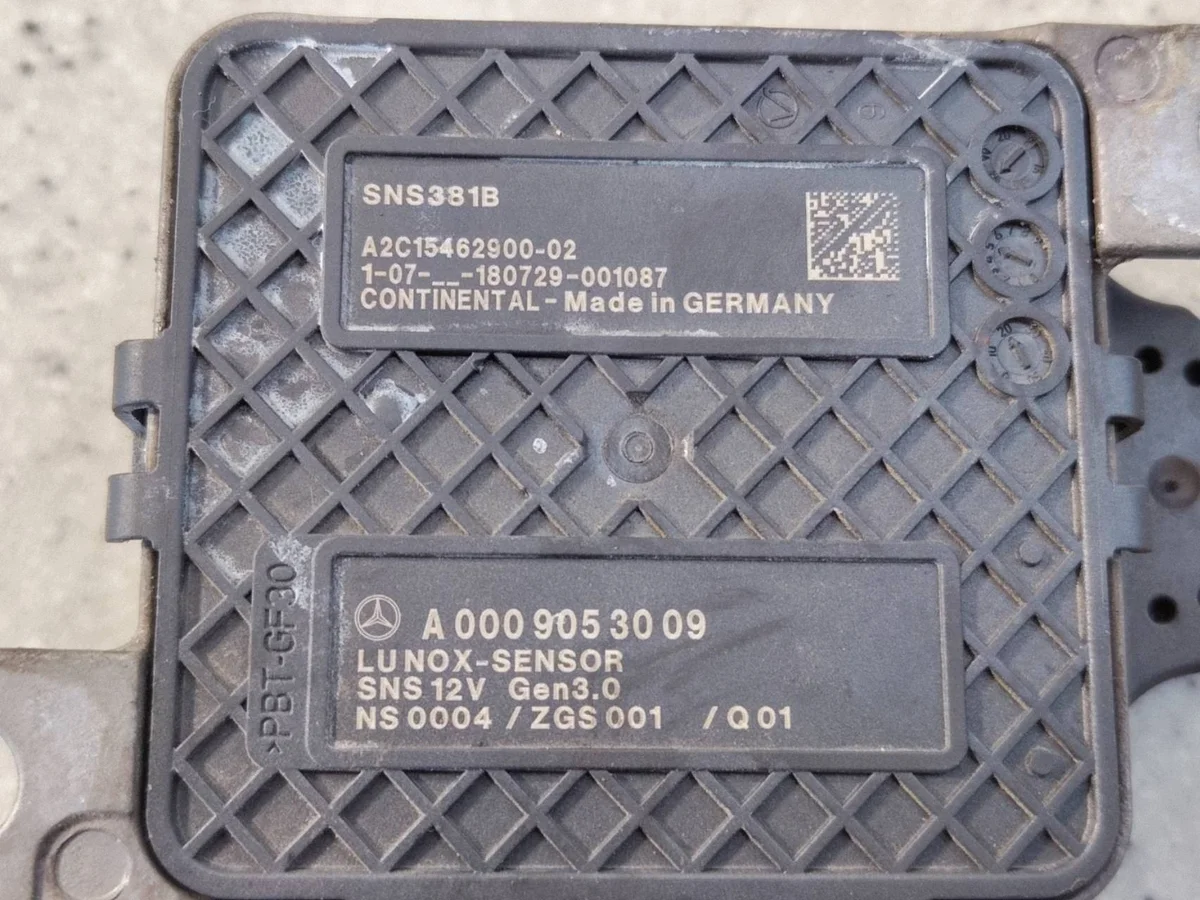 Sonda Lambda Nox A0009053009 Mercedes E W213 image 3