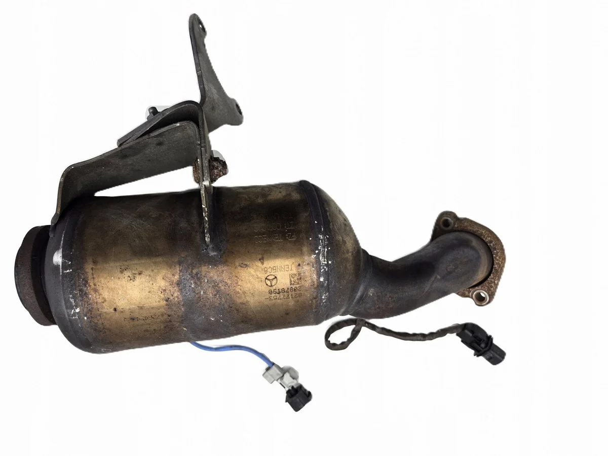 Catalyseur DPF Mercedes E W213 A2054900256 Gauche