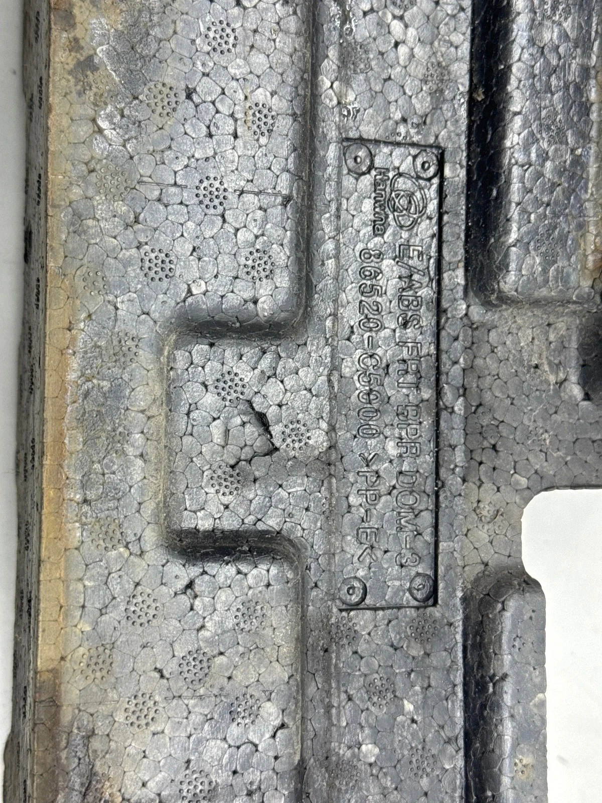 Absorbedor Parachoques Kia Sorento III 86520-C5000 image 4
